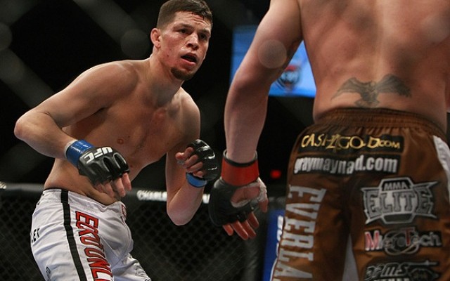 Nate Diaz