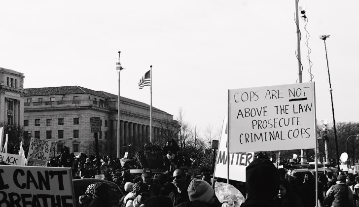 National March Against Police Violence Washington DC USA 50309 Ted Eytan CC BY 2.0