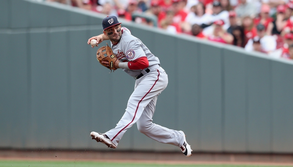 Desmond Ross lift Nationals to 8-3 win over Diamondbacks