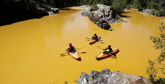 URGENT- Animas River Colorado Reopening