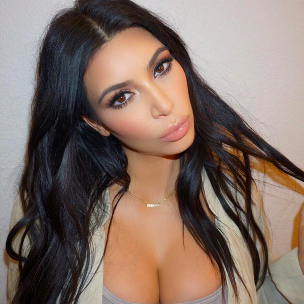 Kim Kardashian's Selfie Book Flops