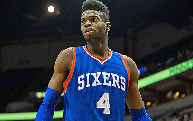 Nerlens Noel is turning out to be a defensive monster