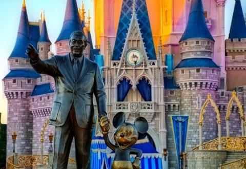 Dividend Stock Watchlist: Walt Disney Co (NYSE:DIS)