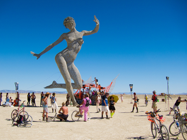 Burning Man