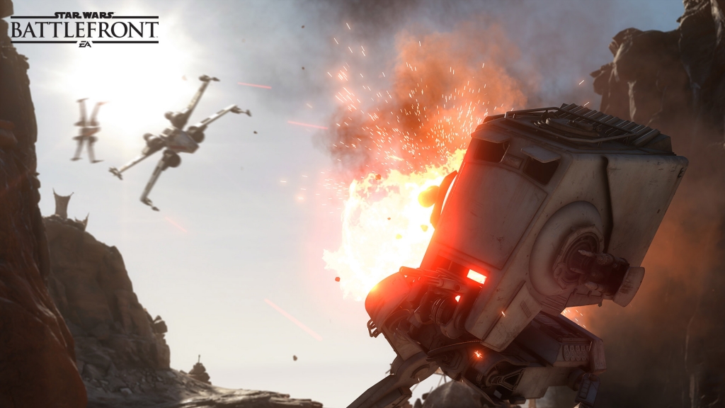 With Star Wars relaunch, the Force is with Electronic Arts