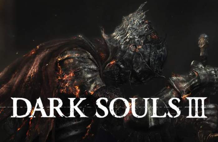 Dark Souls 3 Gets First Gameplay Trailer