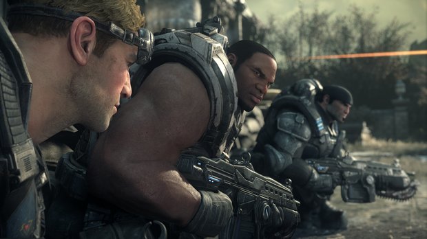 New Gears of War: Ultimate Edition Trailer Online