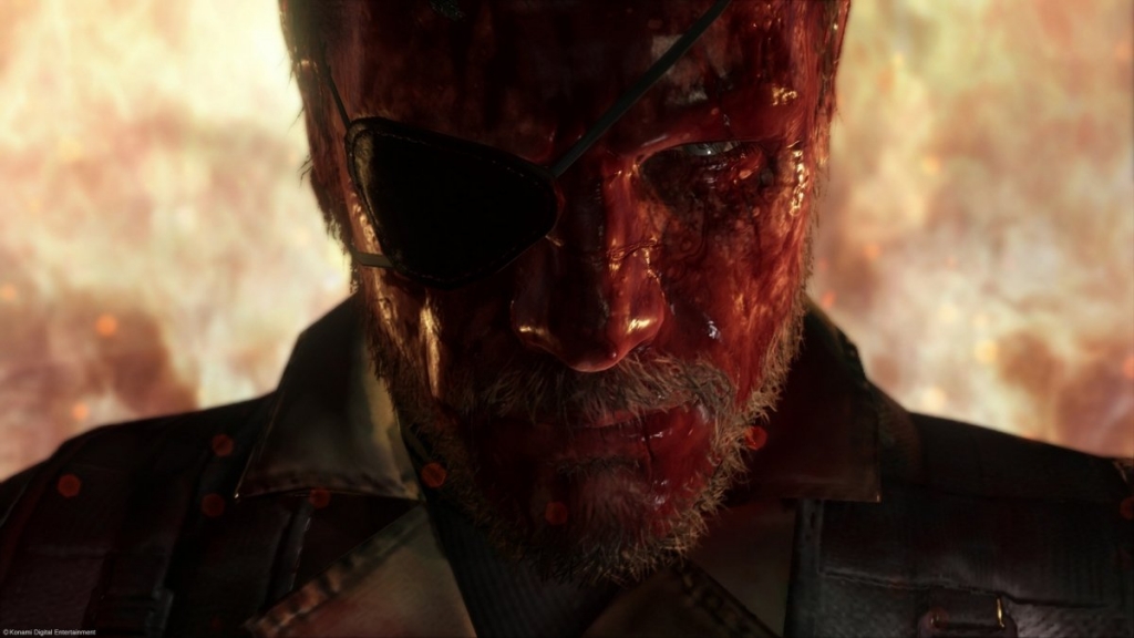 Gamescom 2015: Metal Gear Solid V Gamescom Trailer Revealed