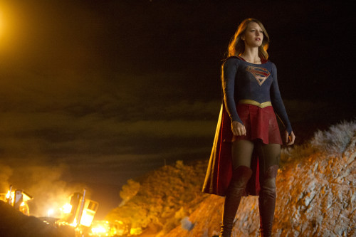 SUPERGIRL is CBS's new action-adventure drama based on the DC COMICS character Kara Zor El, Superman's cousin who after 12 years of keeping her powers a secret on Earth decides to finally embrace her superhuman abilities and