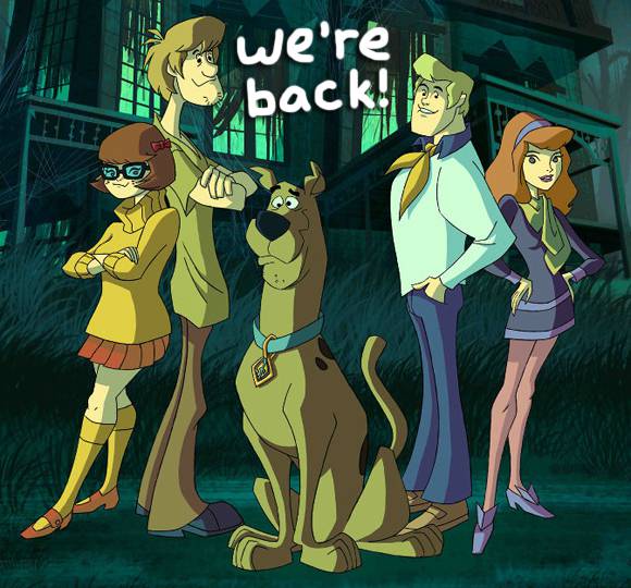 'Scooby-Doo' Animated Feature Planned At Warner Bros.