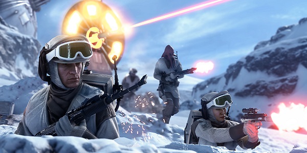 Star Wars: Battlefront's Supremacy mode is just like Battlefield's Conquest