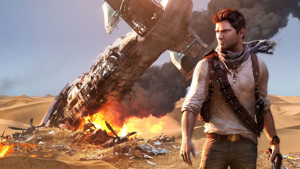 Uncharted: The Nathan Drake Collection story trailer revealed