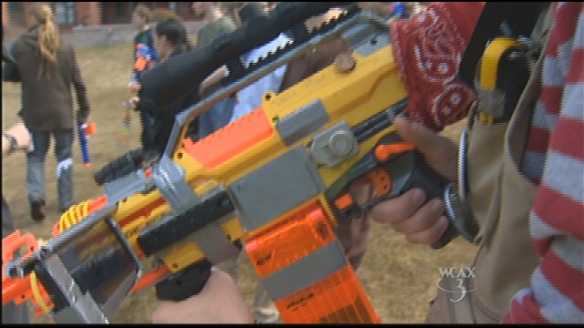 Retailers agree to stop selling realistic toy guns in NY