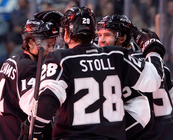 Rangers agree to terms with Jarret Stoll