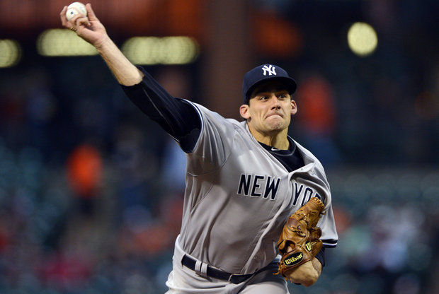 Nathan Eovaldi