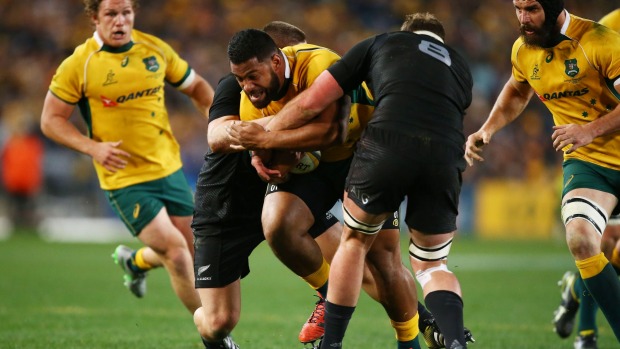 Rugby -Vito given chance to push for NZ World Cup place