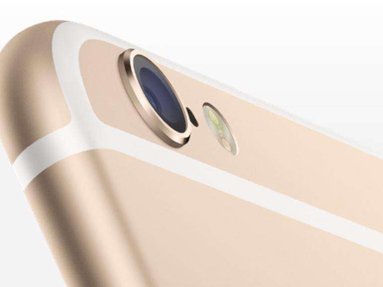 The iPhone 6s camera will see some significant improvements