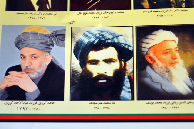 Taliban confirm Mullah Omar's death, choose successor