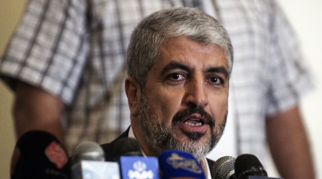 NewsBreaking News Hamas Confirms Truce Talks With Israel