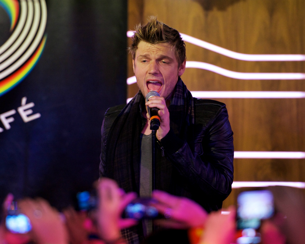 Nick Carter