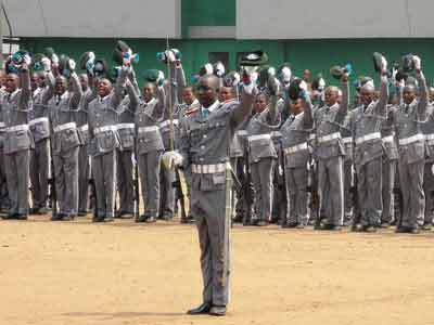 Nigerian-Customs