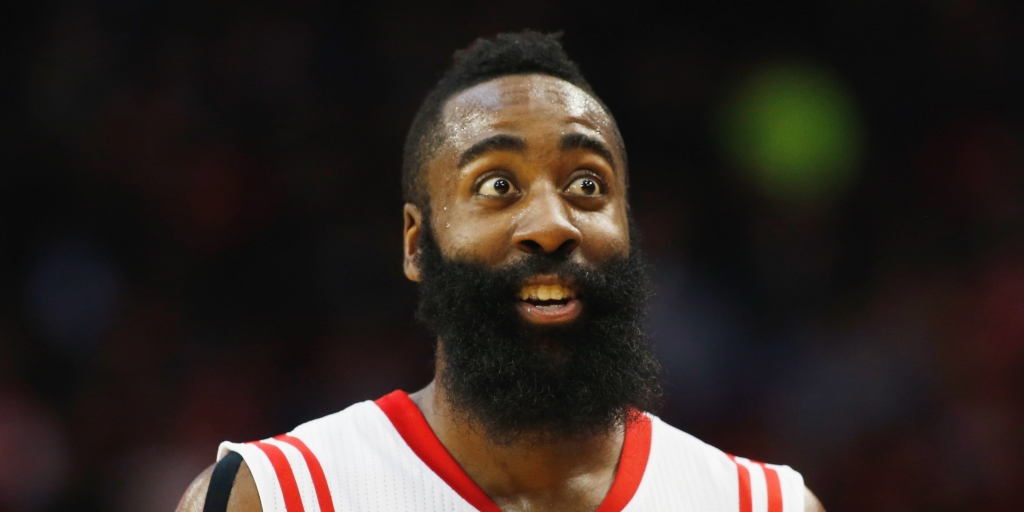 James Harden’s $200m Adidas endorsement deal