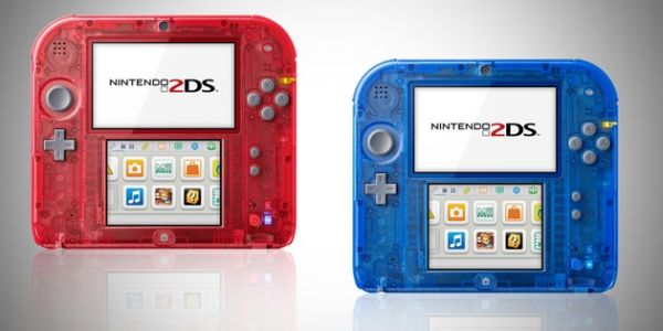 Nintendo Of America Lowers Suggested Price Of 2DS