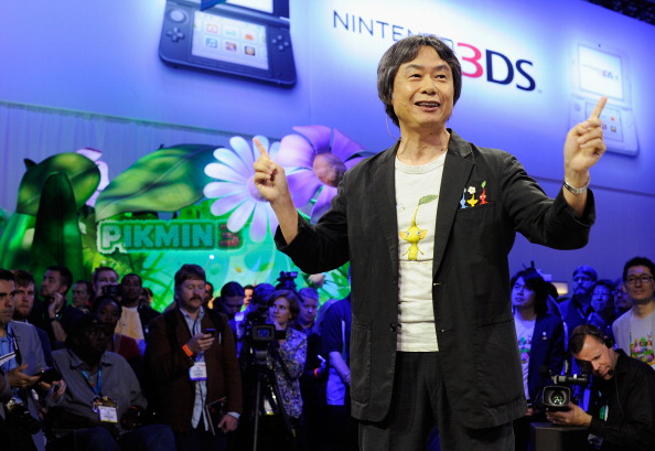 Miyamoto: We're Looking At How Movies Can Fit in With Games