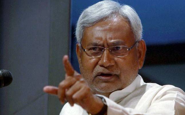 Nitish Kumar