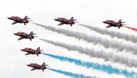 No changes to Clacton Airshow following Shoreham tragedy