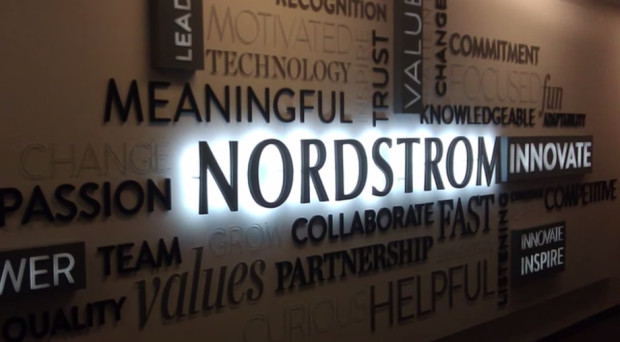 There was plenty to be happy about in Nordstrom’s Q2 earnings report on Thursday but its online stores continue to be the shining star