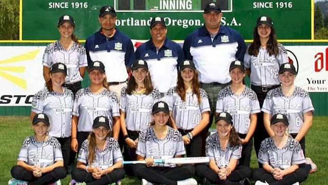 Congrats to Warwick North Little League Softball Team!