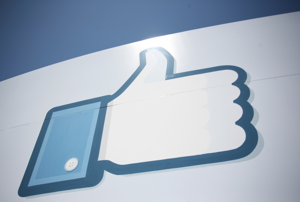 Facebook likes lead to PFA violation