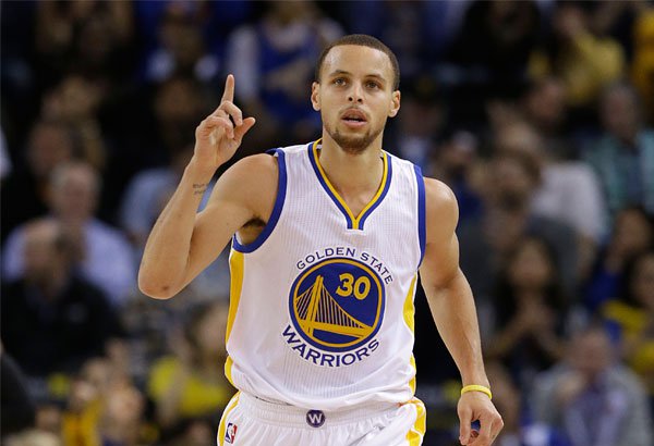 NBA Most Valuable Player Stephen Curry will visit Philippines