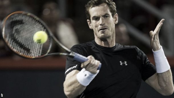 ATP Rogers Cup Wins for Djokovic Murray and Nadal as the youngsters triumph