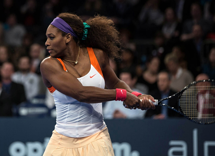 Chasing history at US Open, Serena Williams featured on SI cover