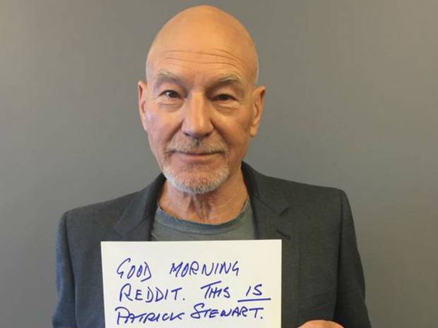 Patrick Stewart's 'Blunt Talk' Debuts on Starz in Madcap, Irreverent Style