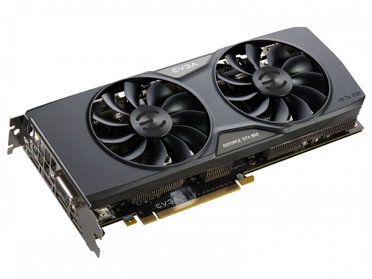 EVGA GTX 950 FTW 2GB reviewed