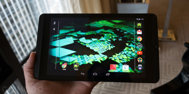 Nvidia Recalls Every Shield Tablet Because the Batteries May Catch Fire