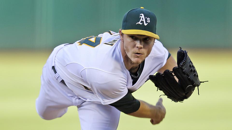 Oakland Athletics-Tampa Bay Rays Series Preview