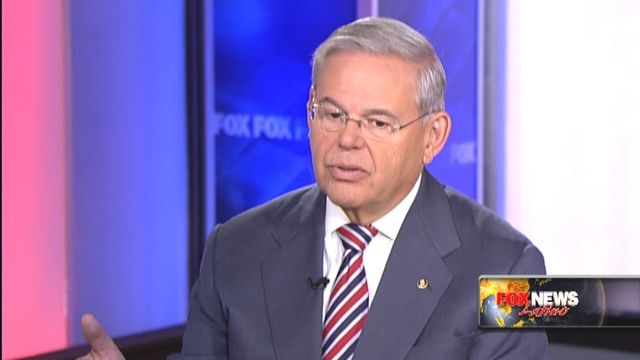 Democrat Menendez to announce position on Iran nuclear deal