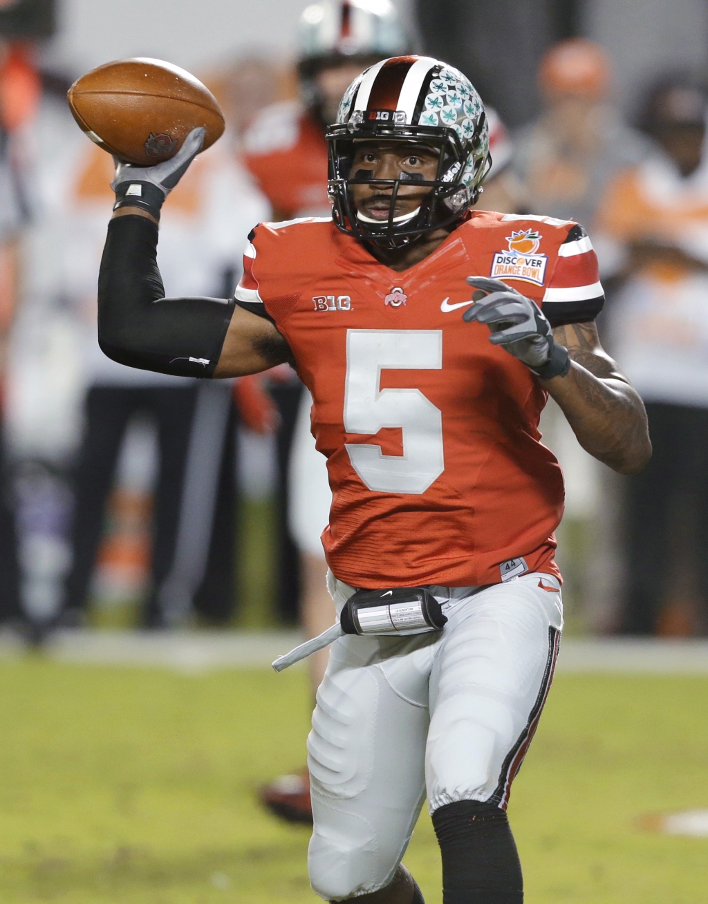 Braxton Miller