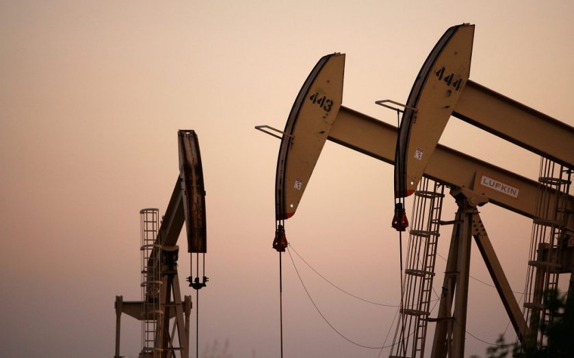 Oil's slump looks to be longterm