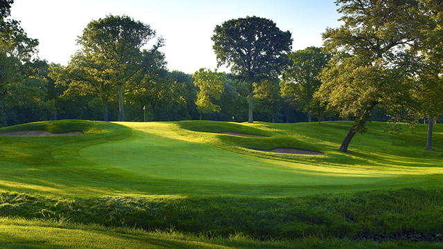 Olympia Fields Country Club will host the KPMG Women’s PGA Championships in 2017