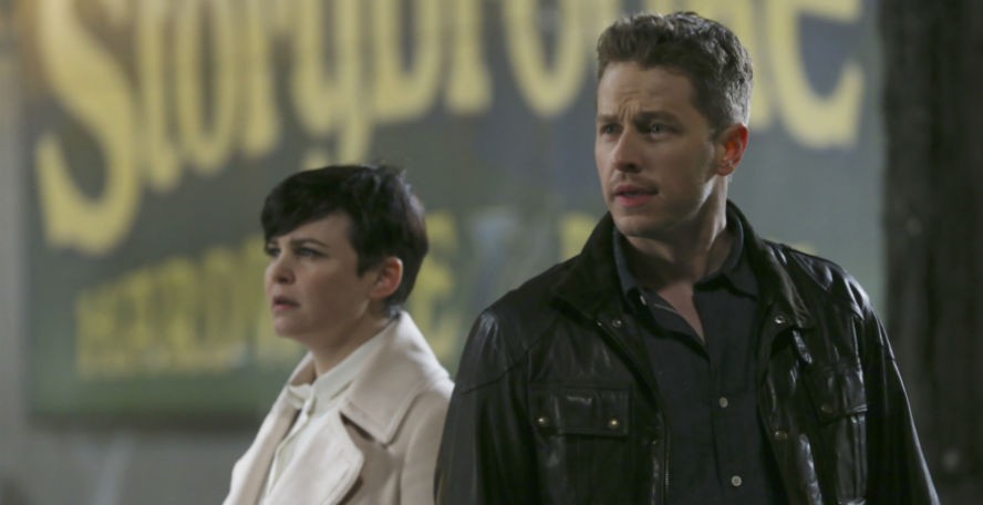 'Once Upon A Time' Season 5 Opening Scene Revealed At Disney's D23 Expo