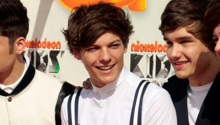 Louis Tomlinson's estranged father arrested after attempting suicide