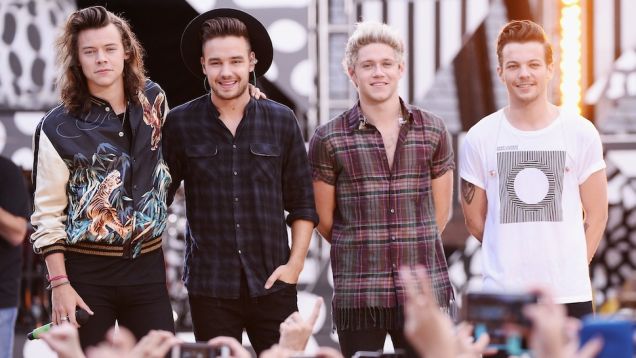 One Direction Is Taking a Break From Each Other