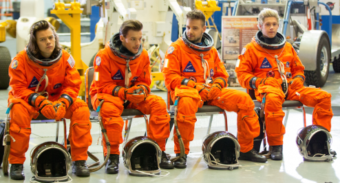 One Direction release music video for new single Drag Me Down