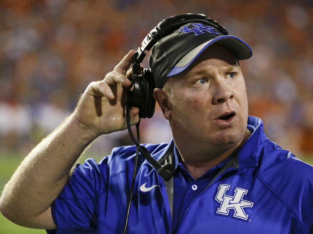 Mark Stoops