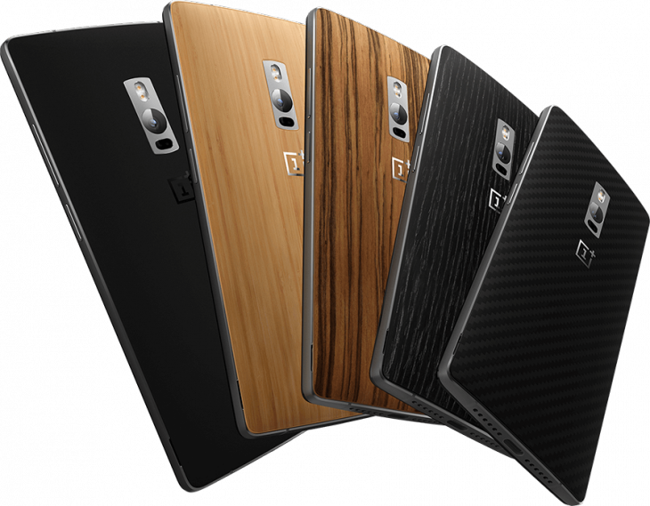 OnePlus 2 styleswap covers